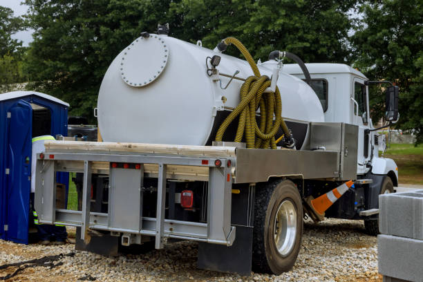 Portable Toilet Options We Offer in St Joseph, MO